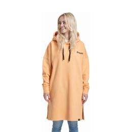 Dámská Mikina Meatfly Zyra Hoodie 202 5 Peach Nougat