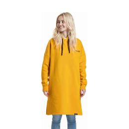 Dámská Mikina Meatfly Zyra Hoodie 202 5 Mustard