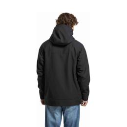 Pánská jarní softshell bunda Meatfly Jax 2025