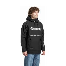 Pánská jarní softshell bunda Meatfly Jax 2025
