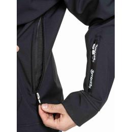 Pánská jarní softshell bunda Meatfly Jax 2025