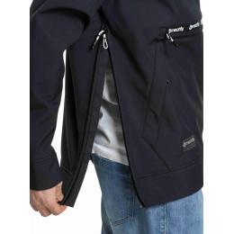 Pánská jarní softshell bunda Meatfly Jax 2025