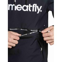 Pánská jarní softshell bunda Meatfly Jax 2025