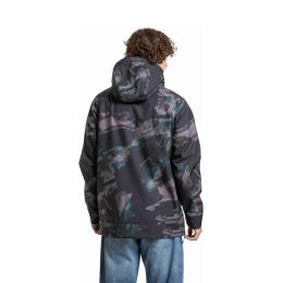 Pánská jarní softshell bunda Meatfly Jax 2025