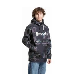 Pánská jarní softshell bunda Meatfly Jax 2025