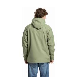 Pánská jarní softshell bunda Meatfly Jax 2025
