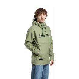 Pánská jarní softshell bunda Meatfly Jax 2025