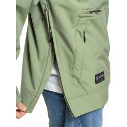 Pánská jarní softshell bunda Meatfly Jax 2025