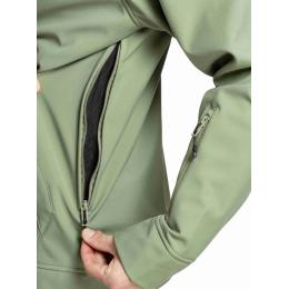 Pánská jarní softshell bunda Meatfly Jax 2025