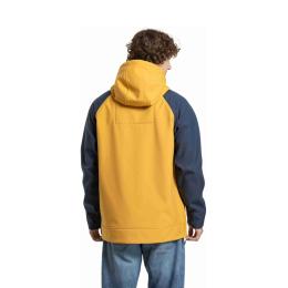 Pánská jarní softshell bunda Meatfly Jax 2025
