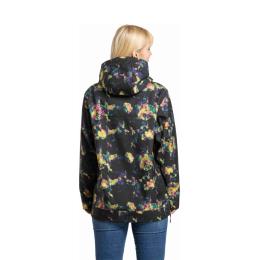Dámská podzimní softshell bunda Meatfly Alita 202 5