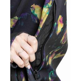 Dámská podzimní softshell bunda Meatfly Alita 202 5