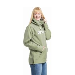 Dámská podzimní softshell bunda Meatfly Alita 202 5