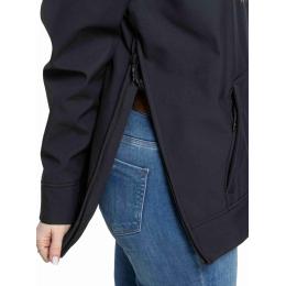 Dámská podzimní softshell bunda Meatfly Alita 2025