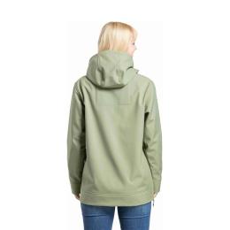 Dámská podzimní softshell bunda Meatfly Alita 2025