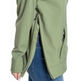 Dámská podzimní softshell bunda Meatfly Alita 2025