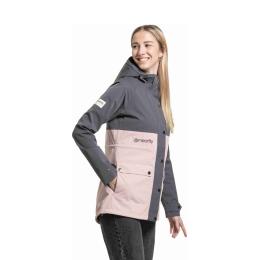 Dámská podzimní šusťáková bunda Meatfly Xita Jacket 202 5