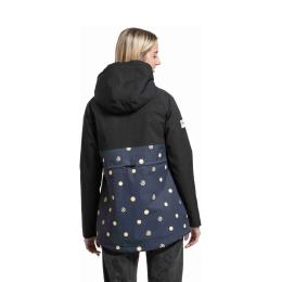Dámská podzimní šusťáková bunda Meatfly Xita Jacket 202 5
