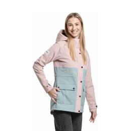 Dámská podzimní šusťáková bunda Meatfly Xita Jacket 2025