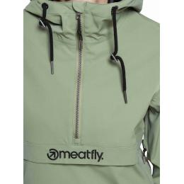 Dámská podzimní šusťáková bunda Meatfly Kalle Jacket 2025
