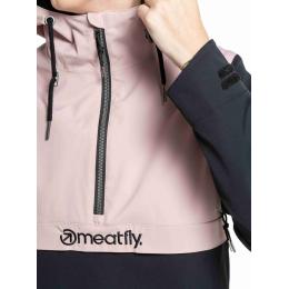 Dámská podzimní šusťáková bunda Meatfly Kalle Jacket 2025