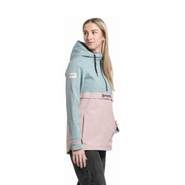 Dámská podzimní šusťáková bunda Meatfly Kalle Jacket 2025
