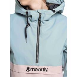 Dámská podzimní šusťáková bunda Meatfly Kalle Jacket 2025