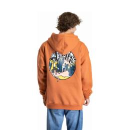 Unisex mikina Meatfly Fry Uni Hoodie 202 5