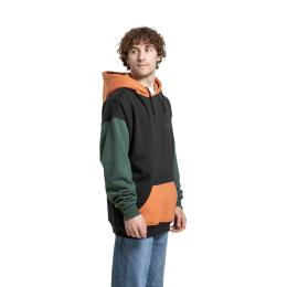 Unisex mikina Meatfly Fry Uni Hoodie 202 5
