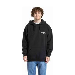 Unisex mikina Meatfly Fry Uni Hoodie 202 5 Dancing Skeleton