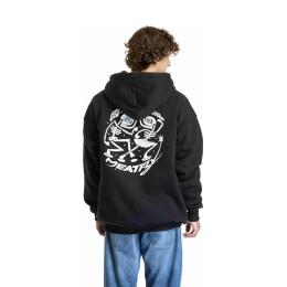Unisex mikina Meatfly Fry Uni Hoodie 202 5