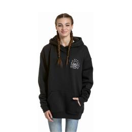 Unisex mikina Meatfly Fry Uni Hoodie 202 5