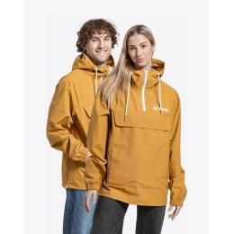 Unisex street bunda Meatfly Noah 202 5 Camel