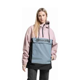 Unisex street bunda Meatfly Noah 202 5 Maue/Slate Blue
