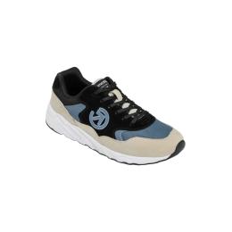 Pánské boty Meatfly Kora 202 5 Mineral Blue/Cremé