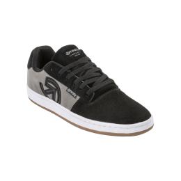 Pánské boty Meatfly Gruff 202 5 Grey/Black