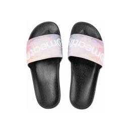 Dámské žabky Meatfly Hudson 2025 Deep Purple