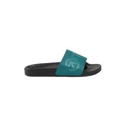 Pánské žabky Meatfly Hudson 202 5 Green/Blue Slate