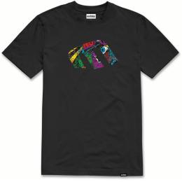 Triko Etnies Style E Fill Tee 2025 Black