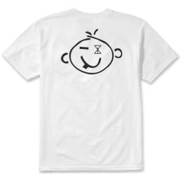 Triko Etnies Sour KO Tee 2025 White