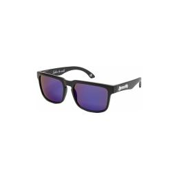 Sluneční brýle Meatfly Memphis 2025 BLACK/Blue