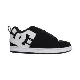 Boty DC Court Graffik 26/27 Black/White