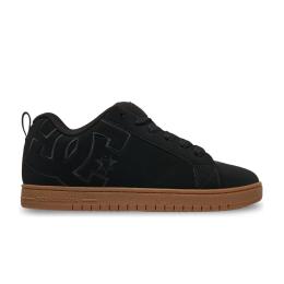 Boty DC Court Graffik 26/27 Black/Gum