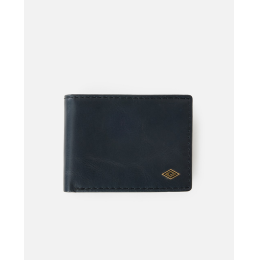 Peněženka Rip Curl Stashed Rfid All day 2025 Black