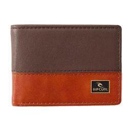 Peněženka Rip Curl Corpawatu Icon PU Slim 2025 Tan/Brown