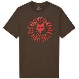 Triko Fox Emblem ss prem Tee 2025 MIL