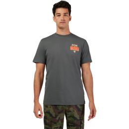 Triko Fox Always Custom ss prem tee 2025 DRK SHDW
