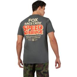 Triko Fox Always Custom ss prem tee 2025