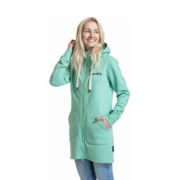 Dámská mikina Meatfly Clair Hoodie 2025