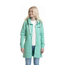 Dámská mikina Meatfly Clair Hoodie 2025